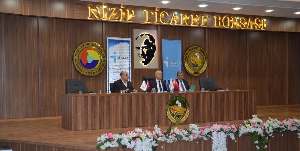 GAZİANTEP İŞKUR İL MÜDÜRLÜĞÜNDEN NTB’YE ZİYARET