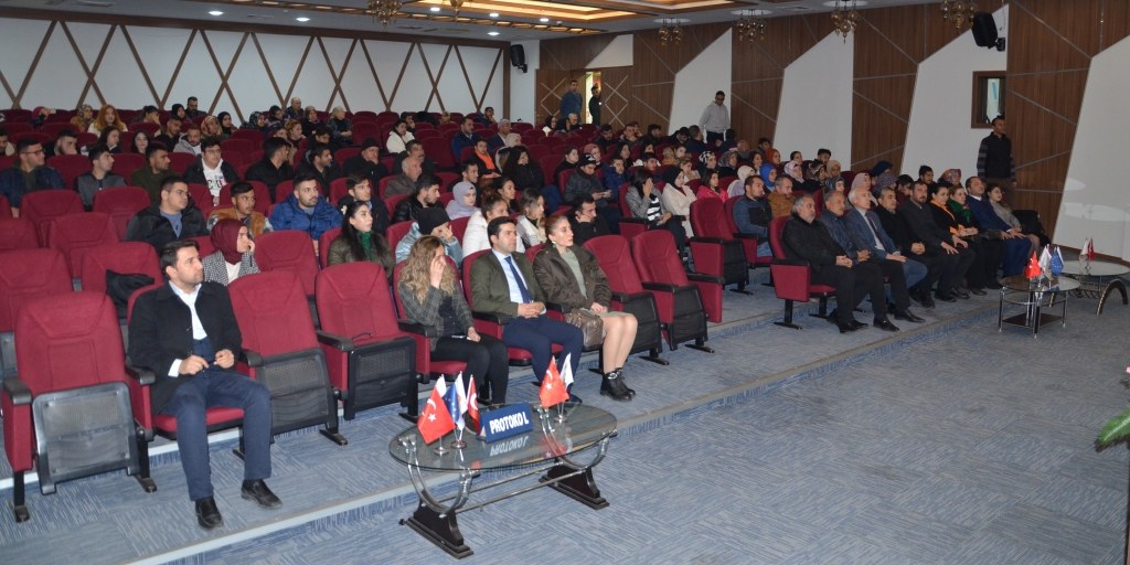 GAZİANTEP İŞKUR İL MÜDÜRLÜĞÜNDEN NTB’YE ZİYARET