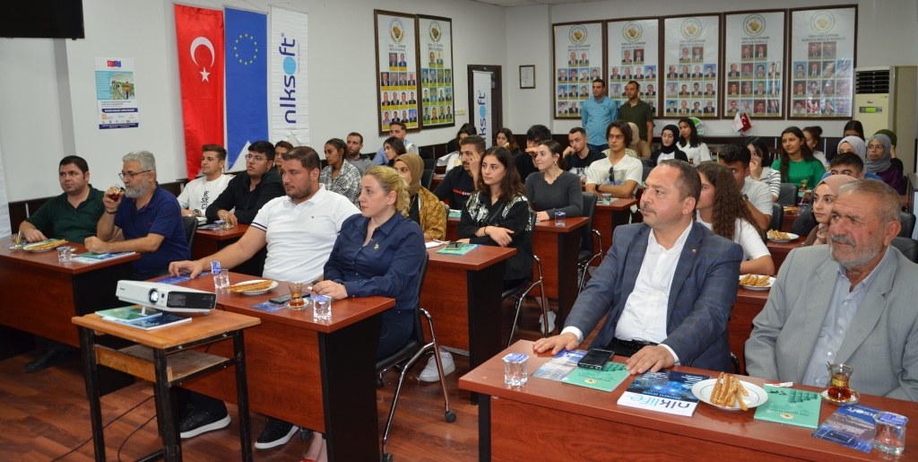 NTB’DE DİJİTALLEŞME VE E-TİCARET KONULU SEMİNER DÜZENLENDİ