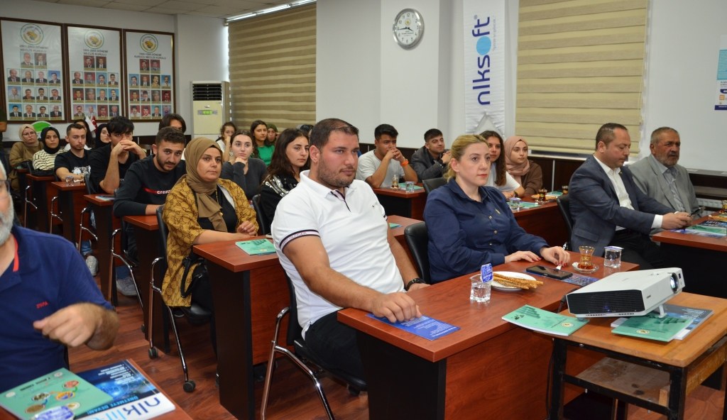 NTB’DE DİJİTALLEŞME VE E-TİCARET KONULU SEMİNER DÜZENLENDİ