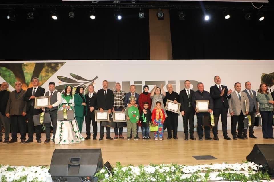 Nizip Zeytin Festivalimiz büyük bir başarıyla tamamlandı.