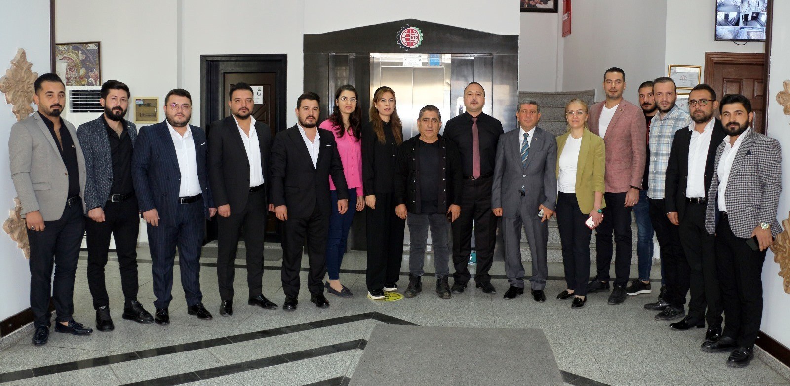 TOBB KADIN VE GENÇ GİRİŞİMCİLER KURULU SEÇİMLERİ NTO’DA YAPILDI