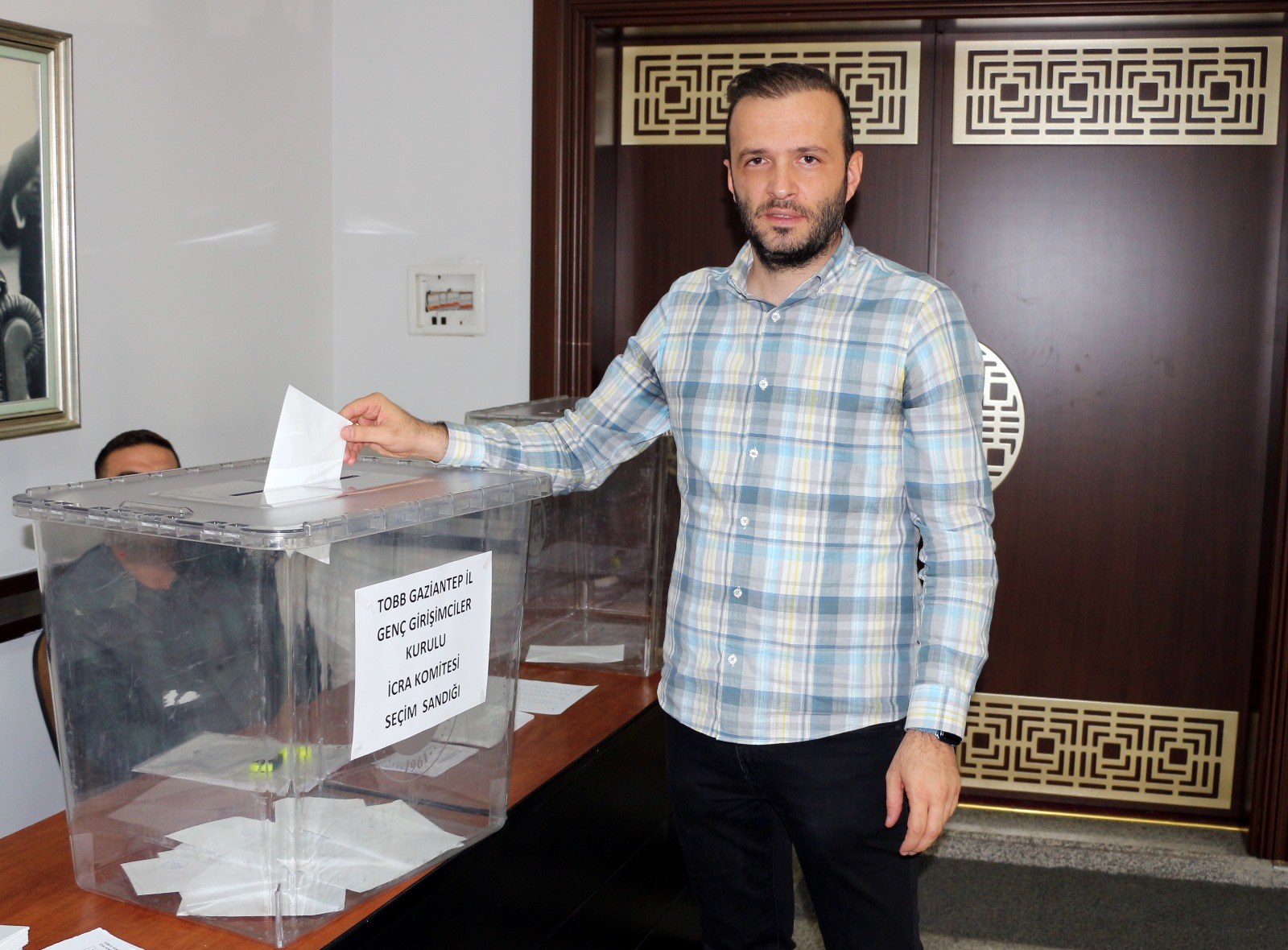 TOBB KADIN VE GENÇ GİRİŞİMCİLER KURULU SEÇİMLERİ NTO’DA YAPILDI