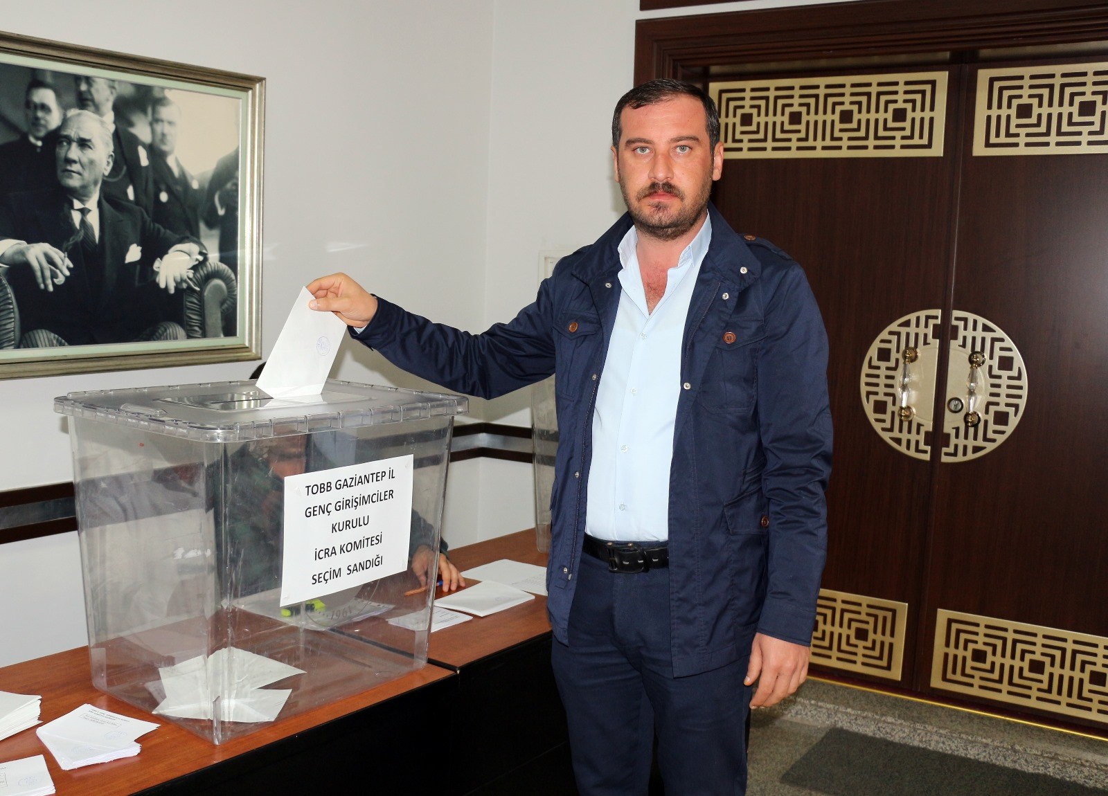TOBB KADIN VE GENÇ GİRİŞİMCİLER KURULU SEÇİMLERİ NTO’DA YAPILDI