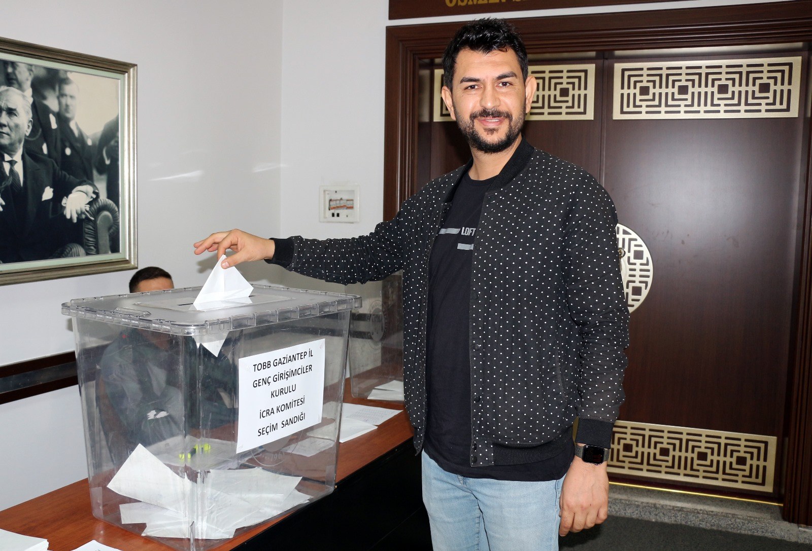 TOBB KADIN VE GENÇ GİRİŞİMCİLER KURULU SEÇİMLERİ NTO’DA YAPILDI
