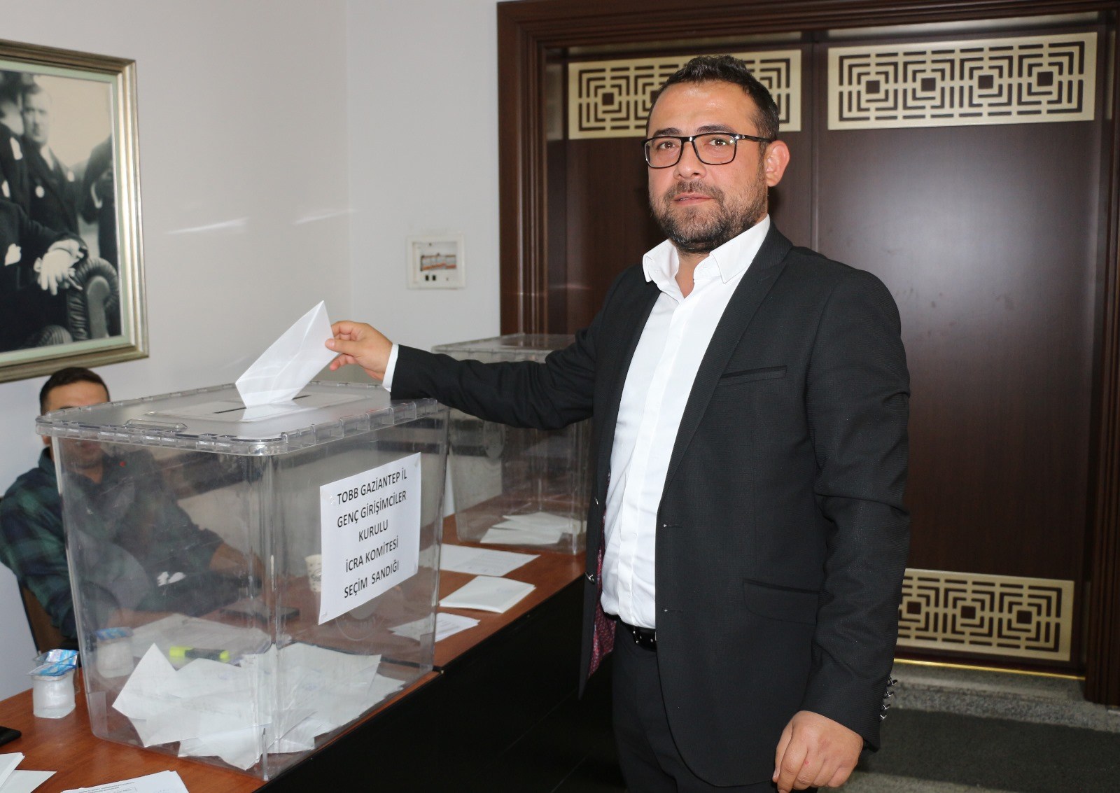 TOBB KADIN VE GENÇ GİRİŞİMCİLER KURULU SEÇİMLERİ NTO’DA YAPILDI