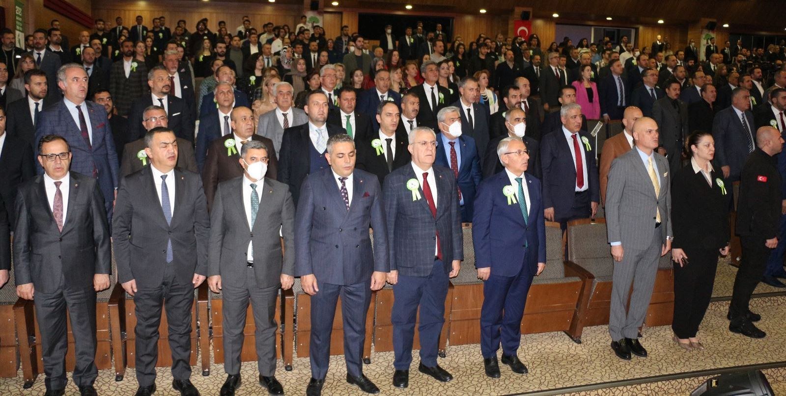 NTB BAŞKANLARI GSO’NUN DÜZENLEDİĞİ GAZİANTEP’İN YILDIZLARI ÖDÜL TÖRENİNE KATILDI