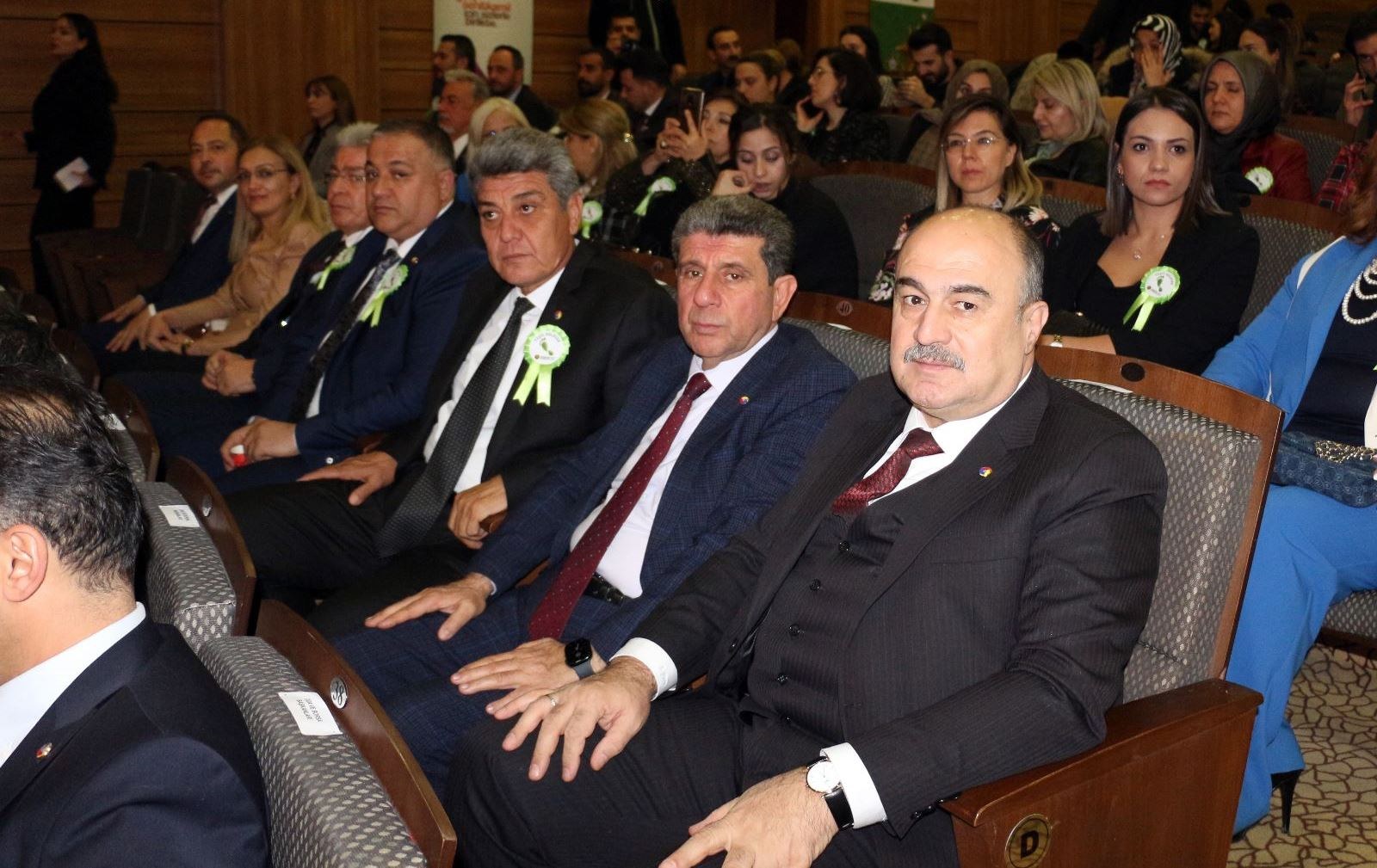 NTB BAŞKANLARI GSO’NUN DÜZENLEDİĞİ GAZİANTEP’İN YILDIZLARI ÖDÜL TÖRENİNE KATILDI