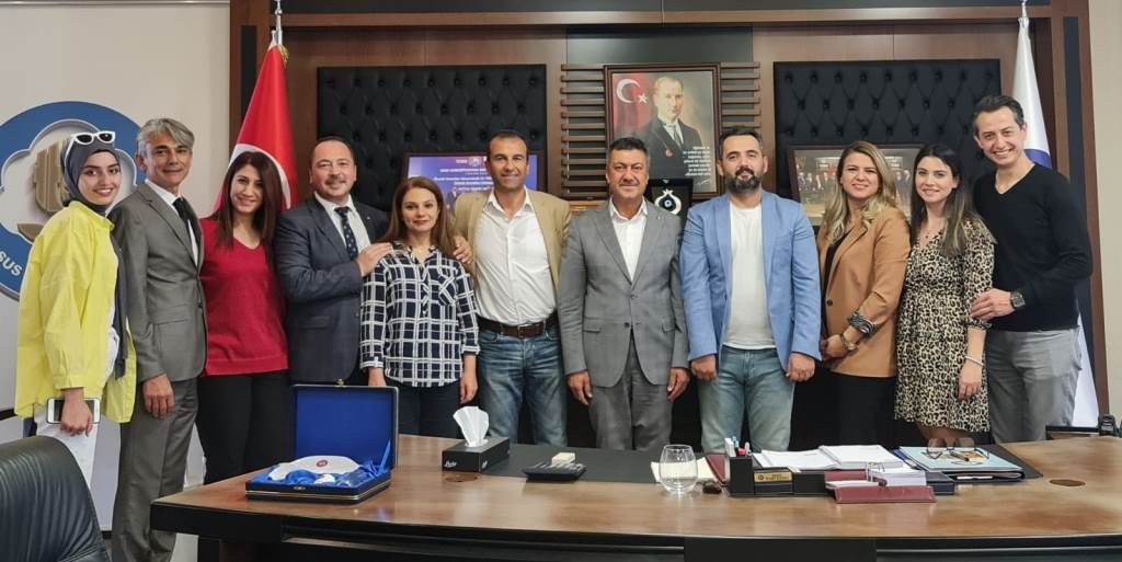 NTB TARSUS TB EV SAHIPLIGINDE GERÇEKLESEN KIYASLAMA TOPLANTISINA KATILDI