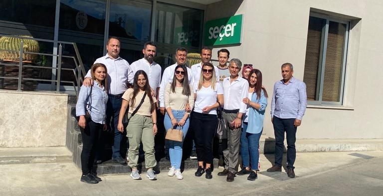 NTB TARSUS TB EV SAHIPLIGINDE GERÇEKLESEN KIYASLAMA TOPLANTISINA KATILDI