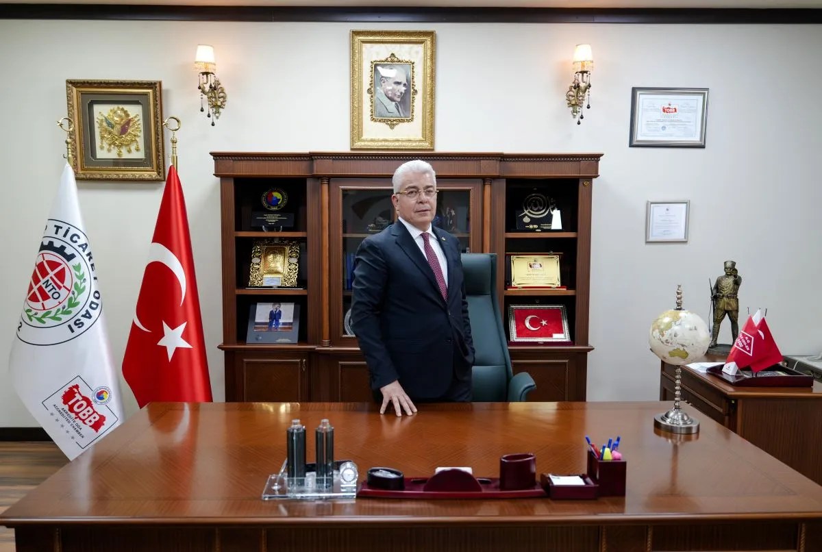 NİZİP’TEN İLK 9 AYDA 310,6 MİLYON DOLARLIK İHRACAT BAŞARISI