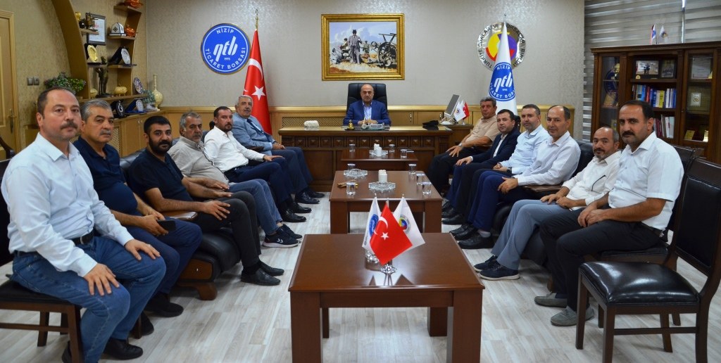 TOBB VE NTB’DEN ÖĞRENCİLERE KIRTASİYE DESTEĞİ