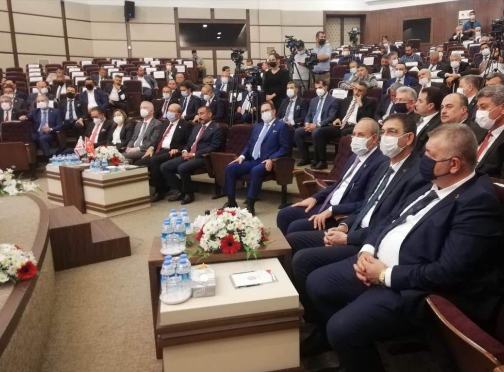 BASKAN IBRAHIM SARI GTO OLAGAN MECLIS TOPLANTISINA KATILDI