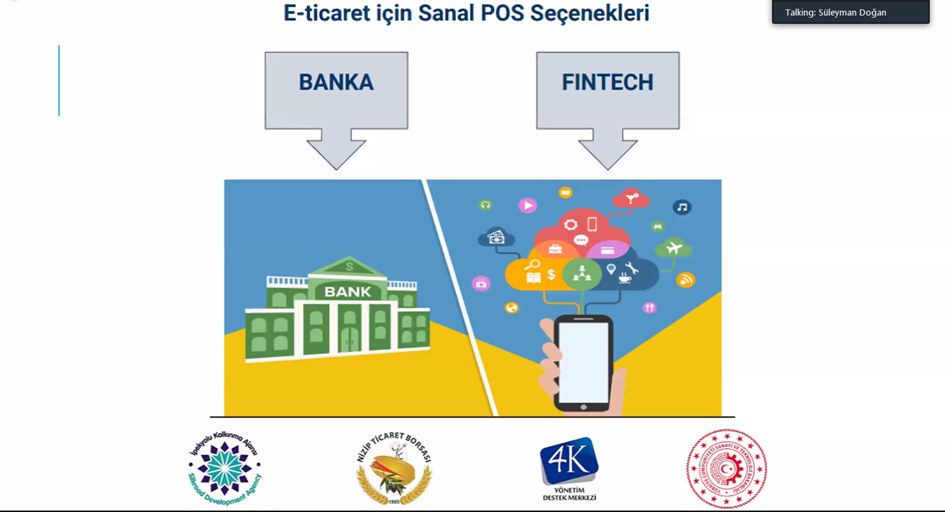 NIZIP TICARET BORSASI’NDA ONLINE EGITIMLER TAMAMLANDI