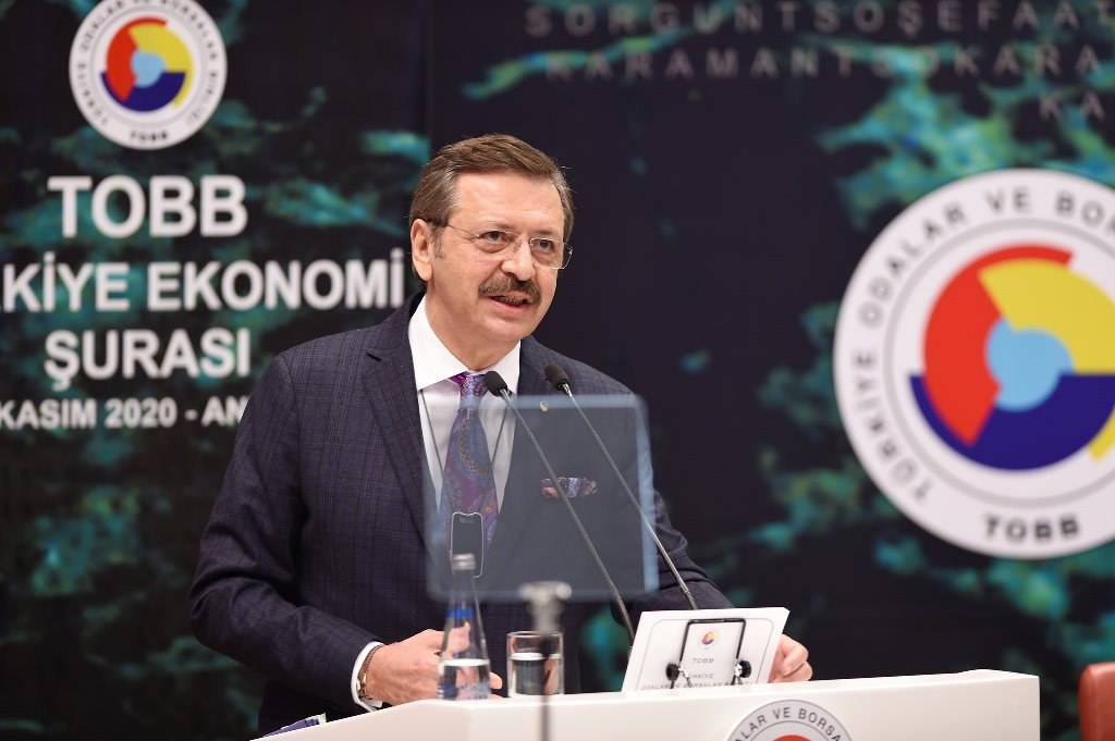 NIZIP TICARET BORSASI TOBB TÜRKIYE EKONOMI SURASI’NA KATILDI