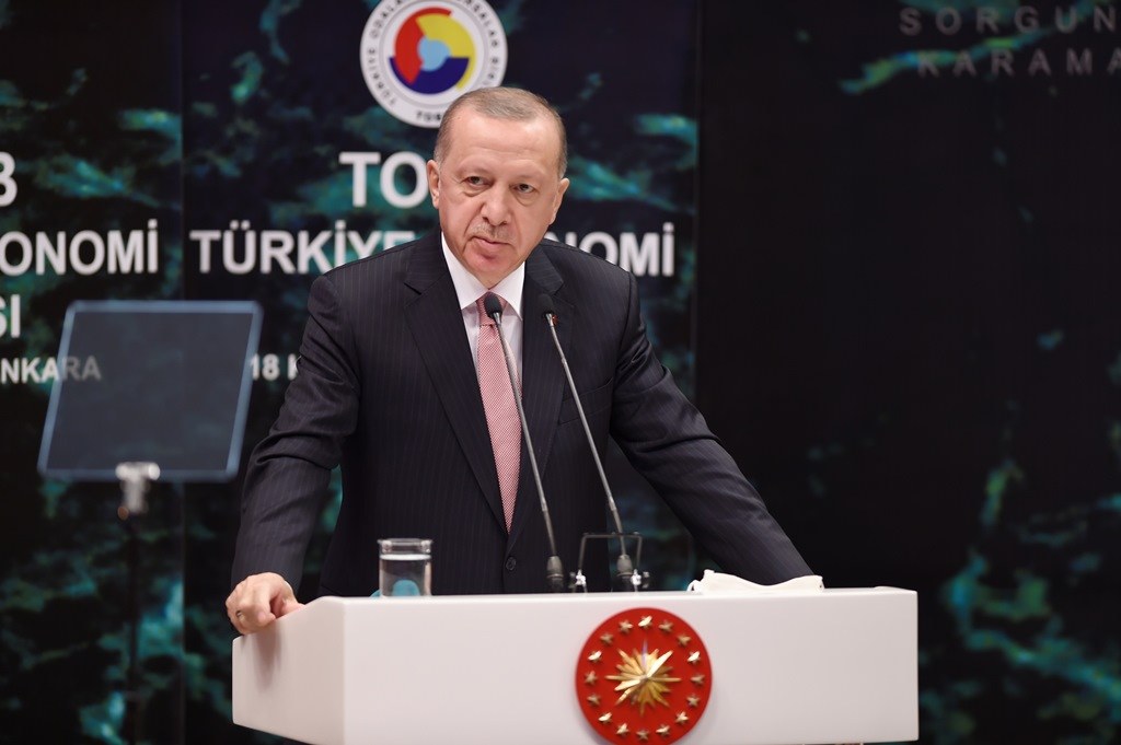 NIZIP TICARET BORSASI TOBB TÜRKIYE EKONOMI SURASI’NA KATILDI