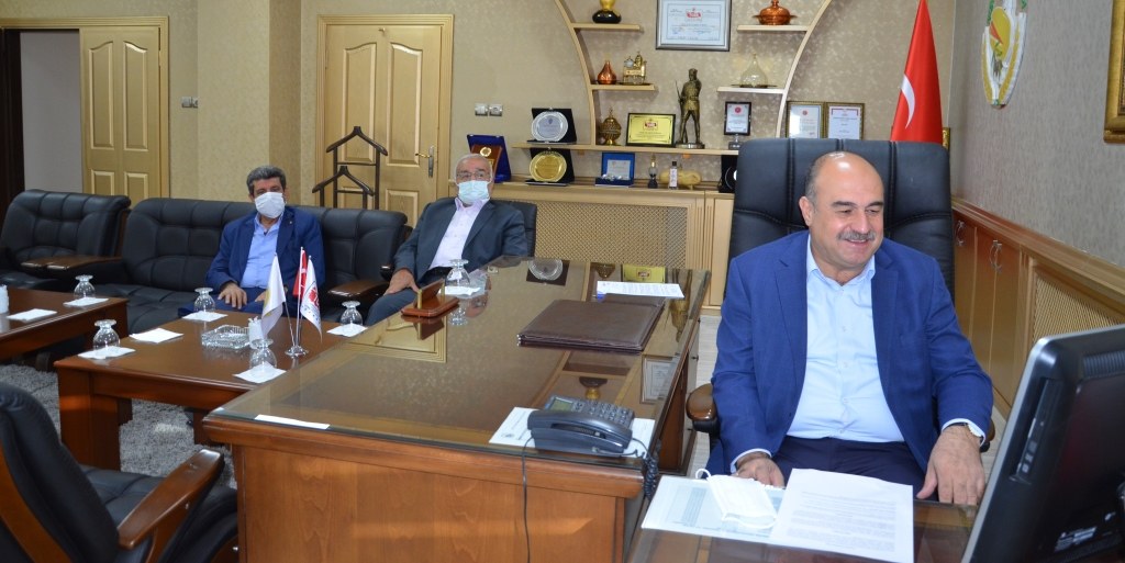 NIZIP TICARET BORSASI AKREDITASYON GELISTIRME DENETIMINI TAMAMLADI