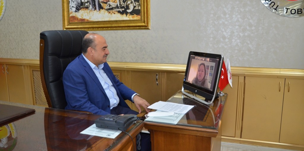 NIZIP TICARET BORSASI AKREDITASYON GELISTIRME DENETIMINI TAMAMLADI