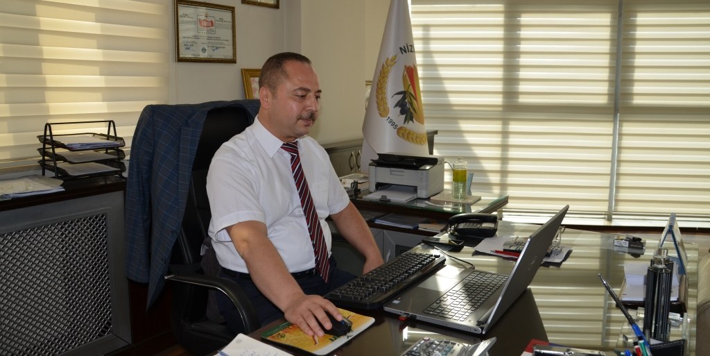 NIZIP TICARET BORSASI AKREDITASYON GELISTIRME DENETIMINI TAMAMLADI