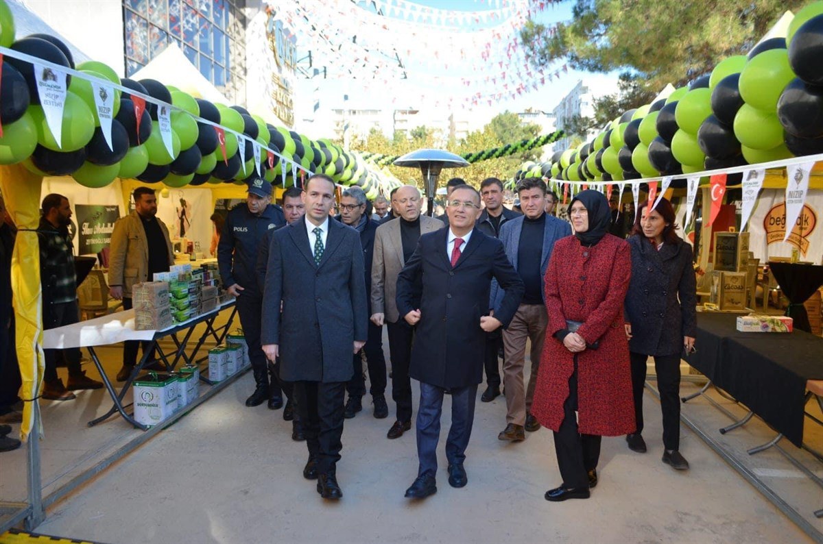 Nizip Zeytin Festivalimiz büyük bir başarıyla tamamlandı.