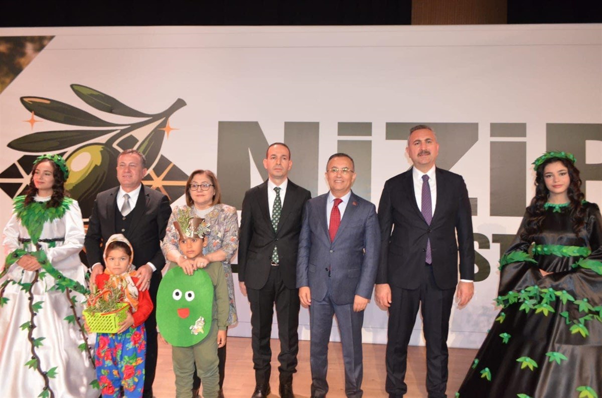 Nizip Zeytin Festivalimiz büyük bir başarıyla tamamlandı.
