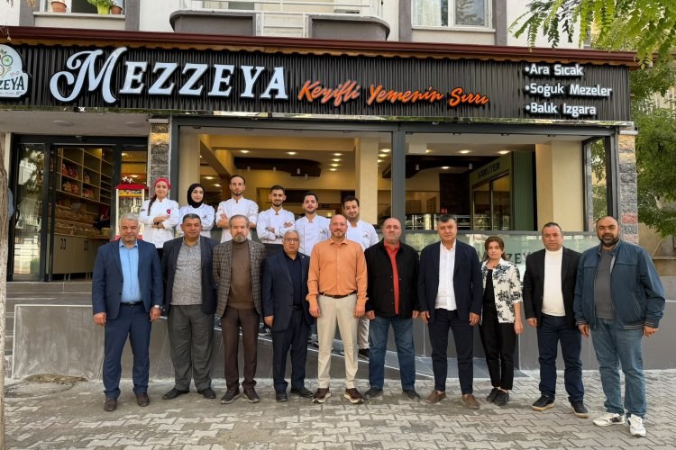 MEZZEYA, 23 EKİM’DE NİZİP’TE HİZMETE AÇILIYOR