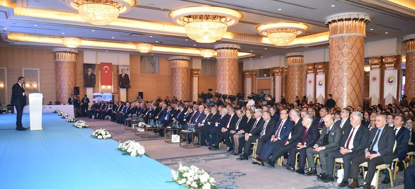 SINGAPUR SÖZLESMESININ ARABULUCULUK ÜZERINE YANSIMALARI KONULU SEMPOZYUMA KATILDIK