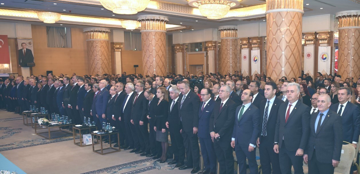 SINGAPUR SÖZLESMESININ ARABULUCULUK ÜZERINE YANSIMALARI KONULU SEMPOZYUMA KATILDIK