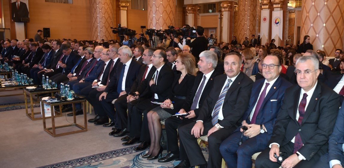 SINGAPUR SÖZLESMESININ ARABULUCULUK ÜZERINE YANSIMALARI KONULU SEMPOZYUMA KATILDIK