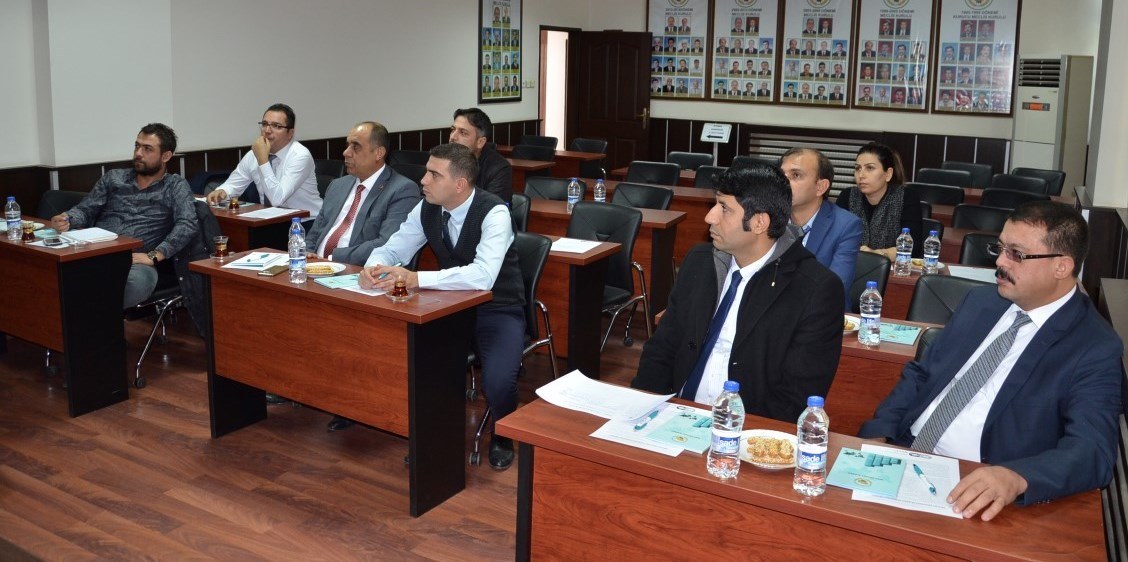 DEVLET DESTEKLI TICARI ALACAK SIGORTASI BILGILENDIRME SEMINERI DÜZENLENDI