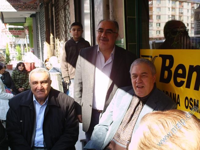 Güngören nizipliler derneği mart 2010 geleneksel kahvaltısı