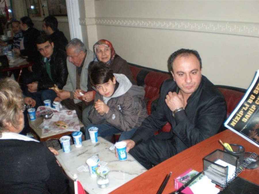 Nizip Akevler de 5.yy.Manastırı ve mozaikleri