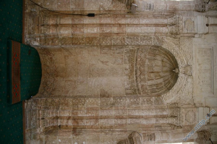 Çarşı Camii Yeniden İbadete Açıldı (yeni fotolar eklendi)