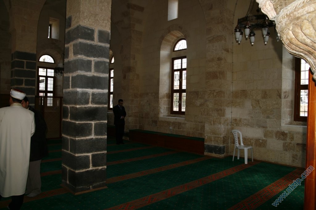 Çarşı Camii Yeniden İbadete Açıldı (yeni fotolar eklendi)