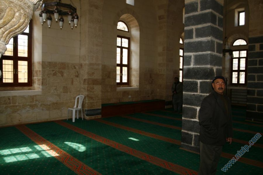 Çarşı Camii Yeniden İbadete Açıldı (yeni fotolar eklendi)