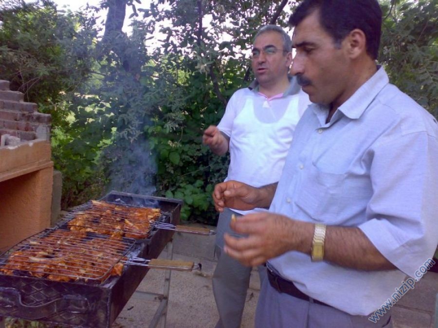 86 Dönem NİHL Mezunları Biraraya geldiler