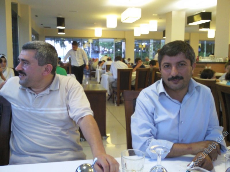 86 Dönem NİHL Mezunları Biraraya geldiler
