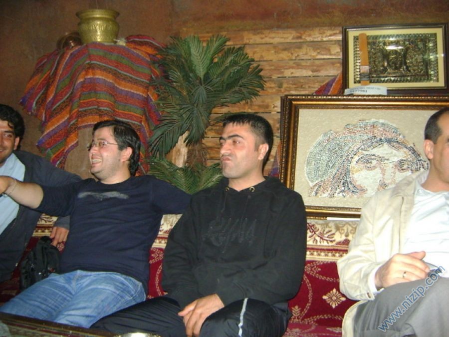 Geleneksel c.tesi Çig köfte partisi 13