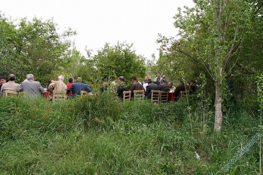 1.Doğa Yürüyüşü Yapıldı