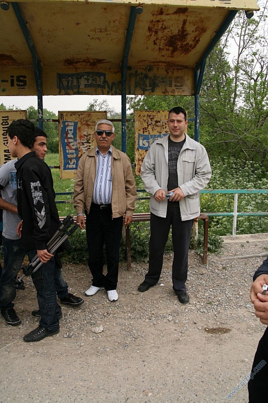 1.Doğa Yürüyüşü Yapıldı
