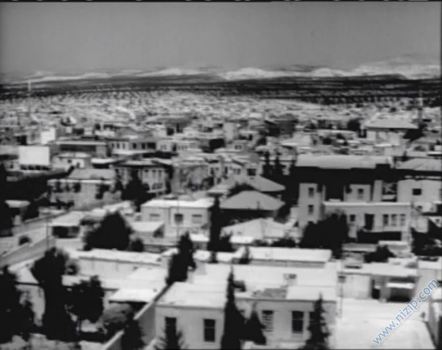 1965 yılında Ülfet Video ve Nizip fotoğrafları