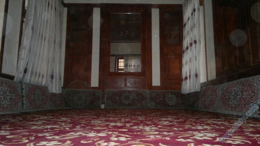 Şıhlar Mahallesi Taziye Evi, restore edilerek hizmete açıldı 