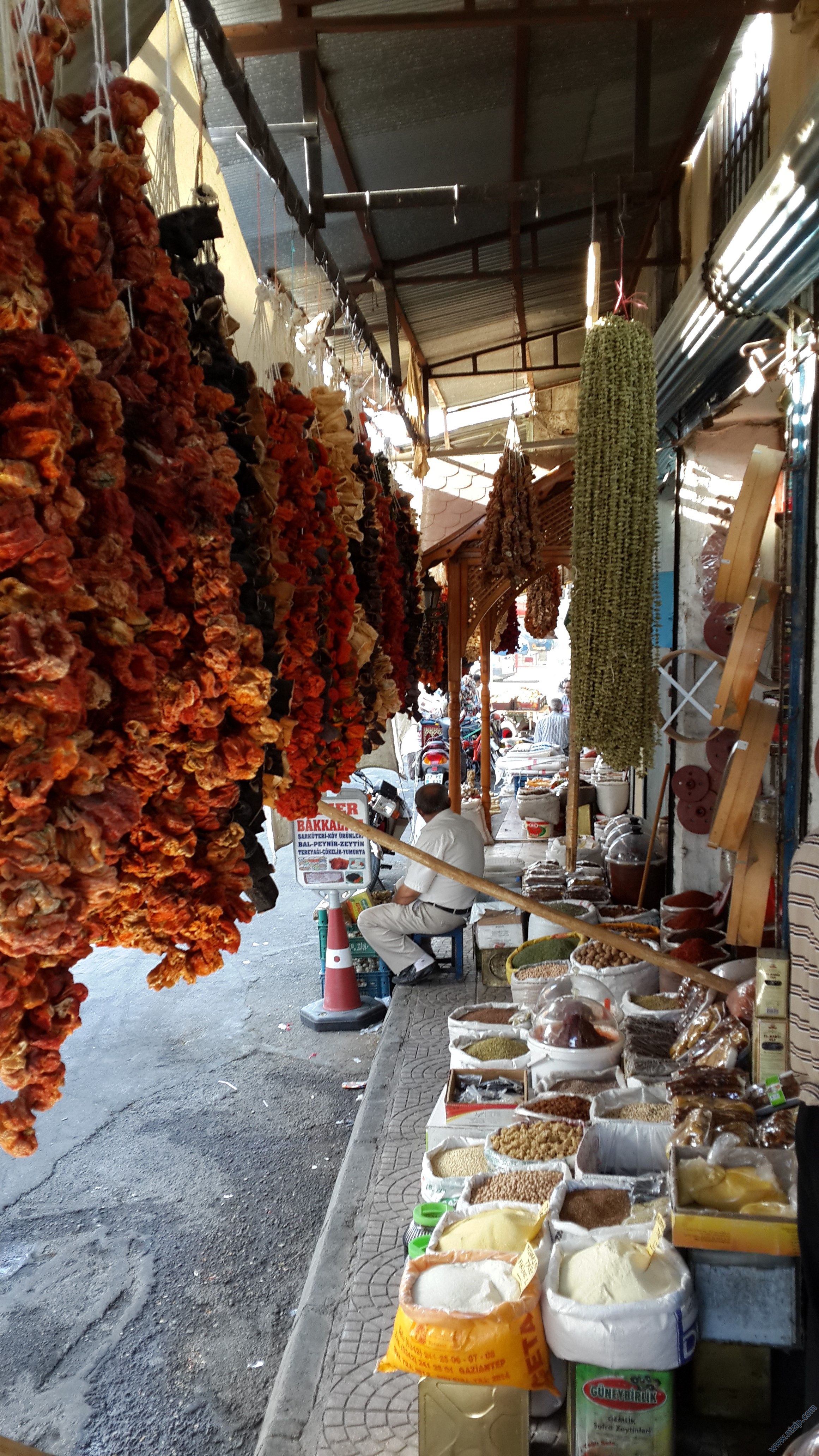 Uzun Çarşı 