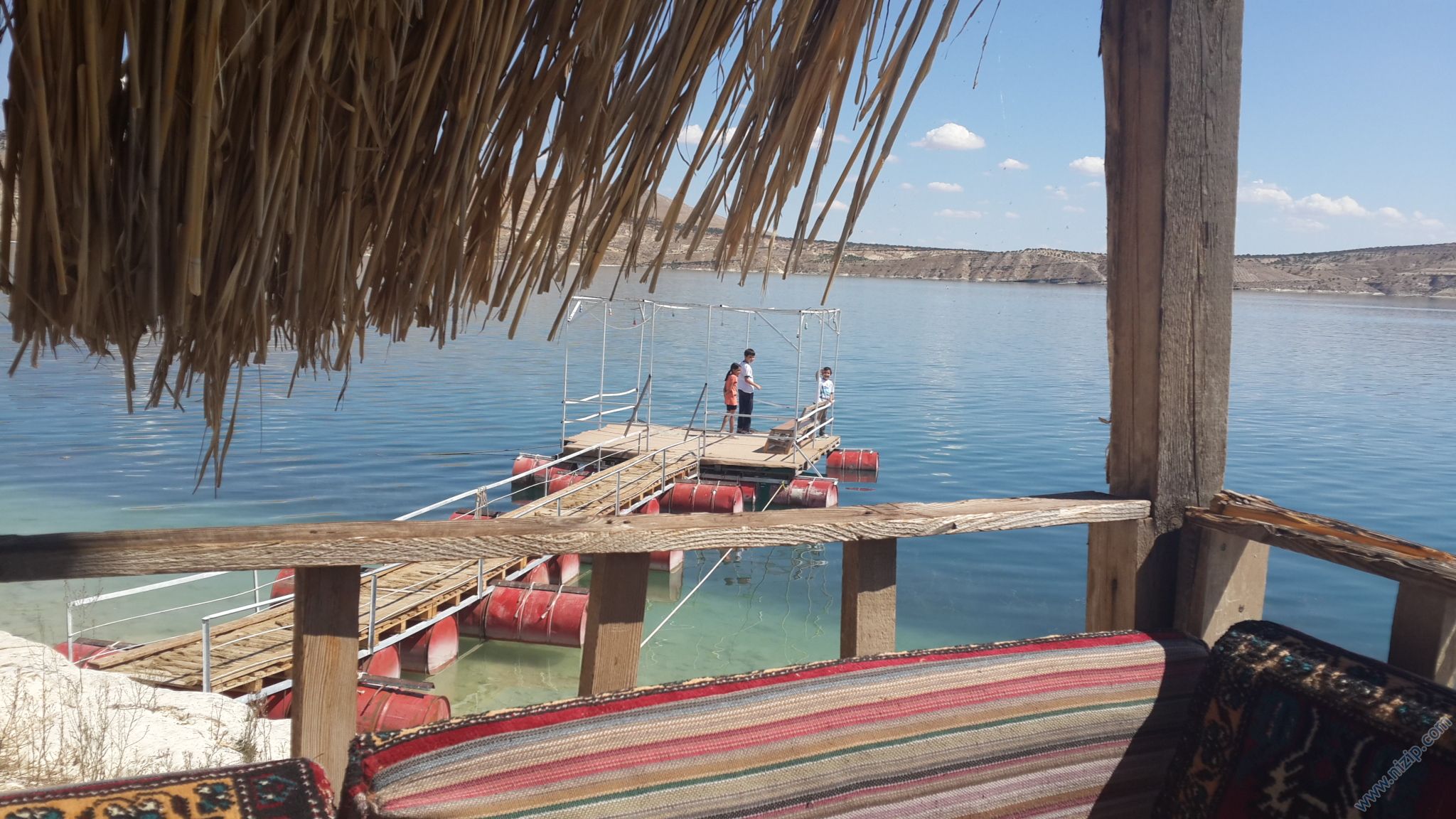 Zeugma Saklı Bahçe 