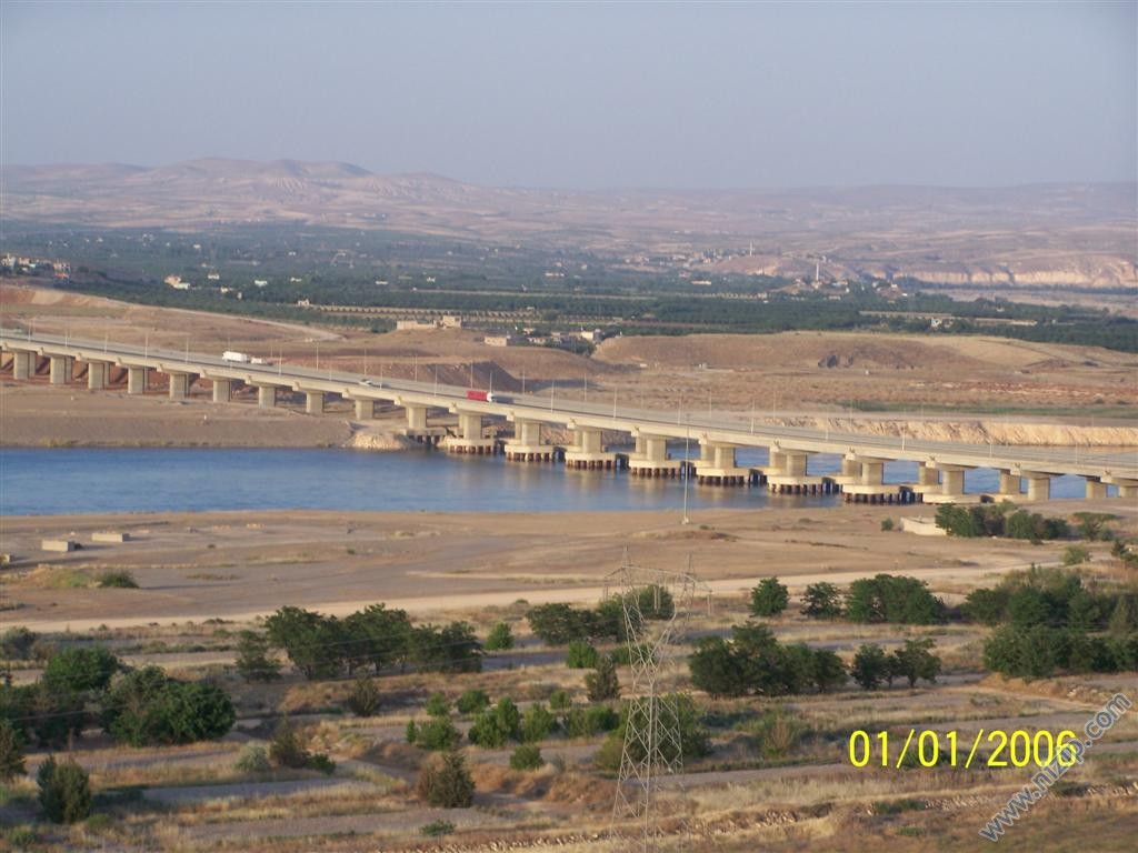 Fırat Köprüsü 