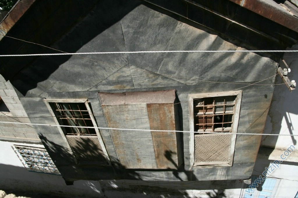 Tarihi evlerimiz 