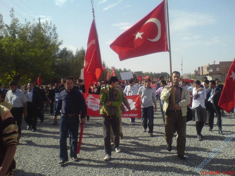 Mitingimiz Vardı