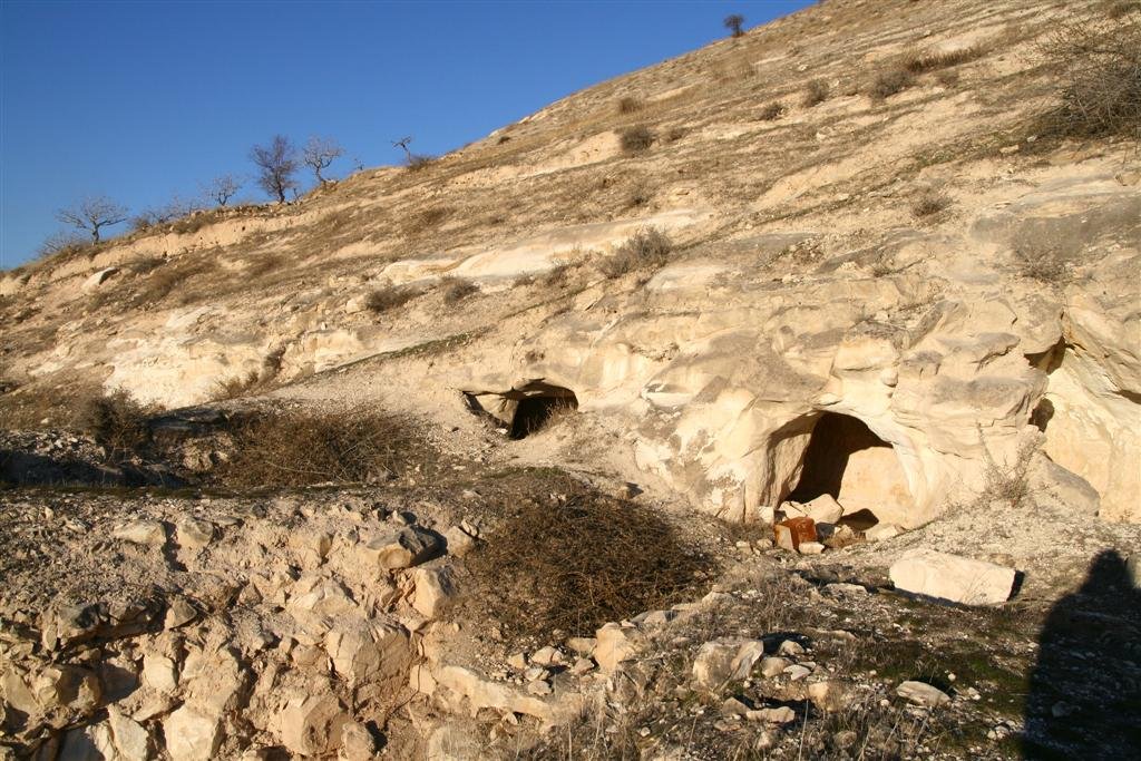 Mağarcık Değirmen Kalıntıları 