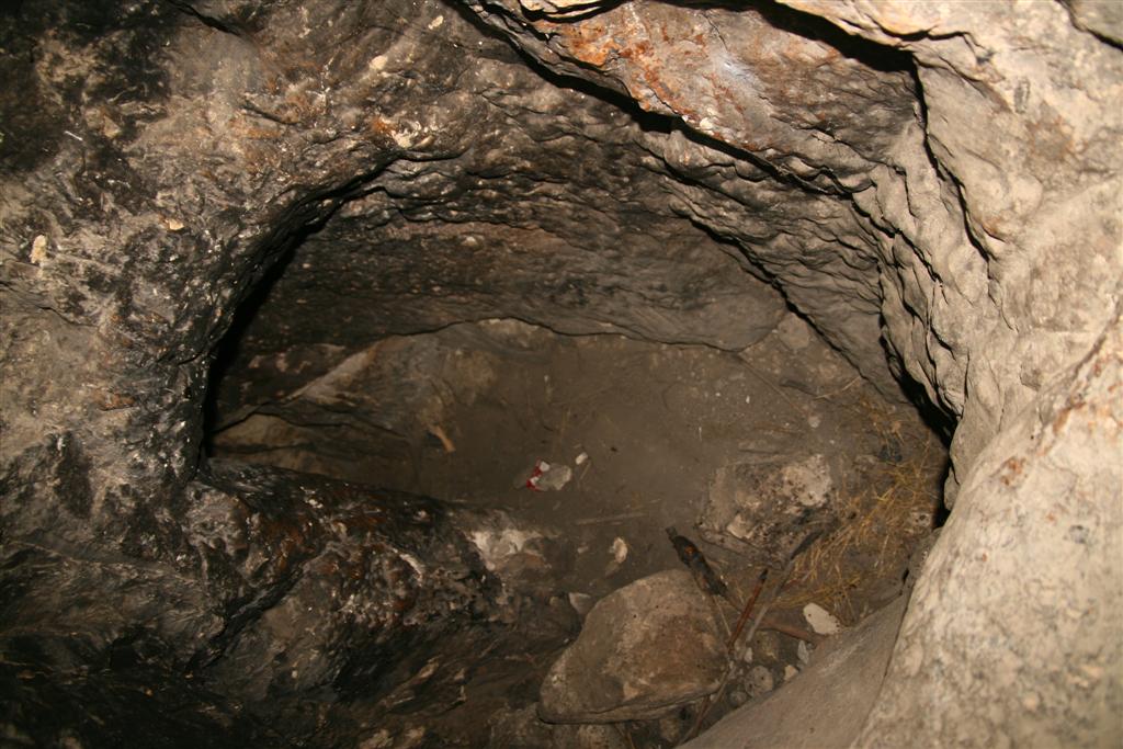 Mağarcık Süryani Sığınağı 