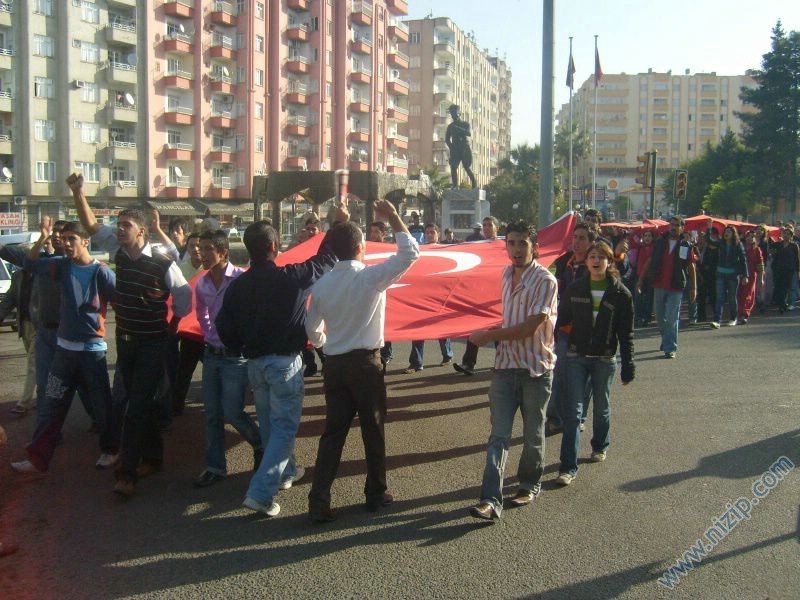 Mitingimiz Vardı